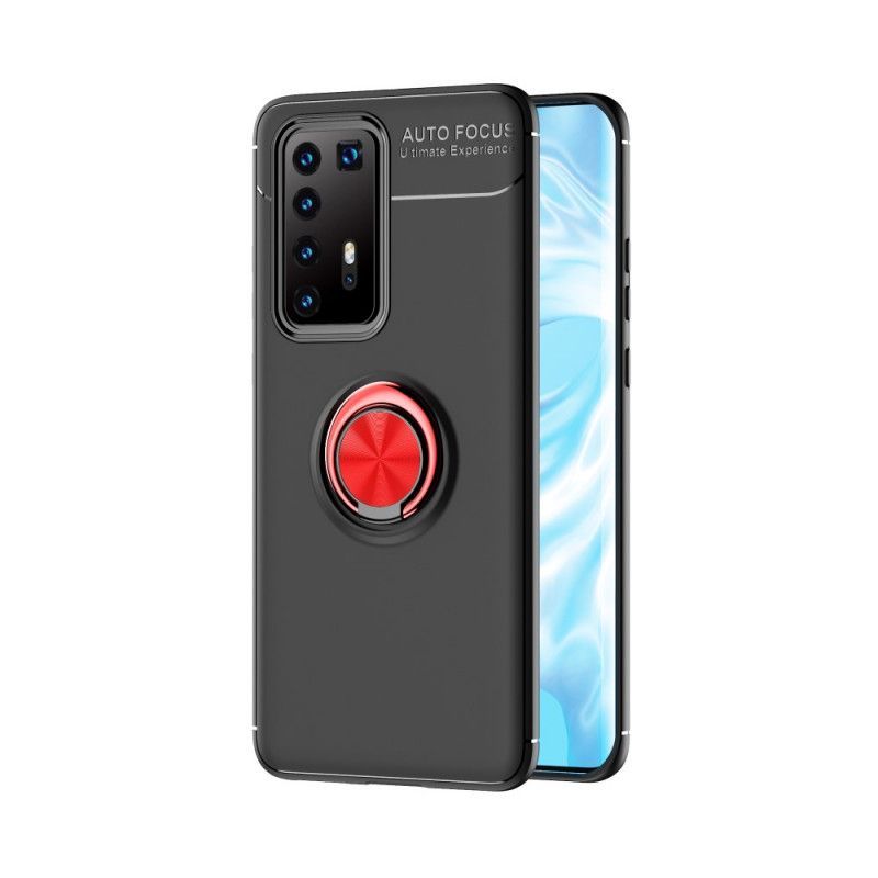 Kryt Huawei P40 Pro Otočný Kroužek