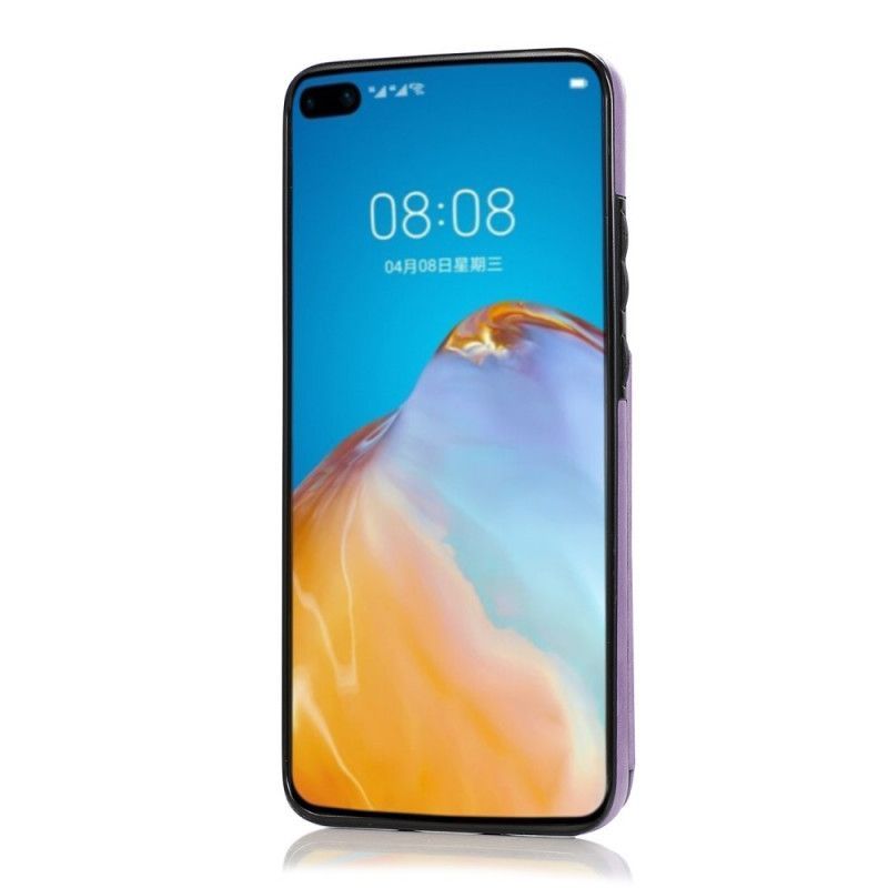 Kryt Huawei P40 Pro Plus Držák Na Tiskovou Kartu Mandaly