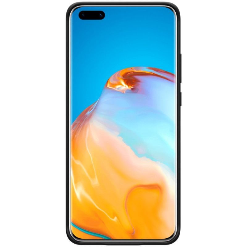 Kryt Huawei P40 Pro Řada Nillkin Flex Pure