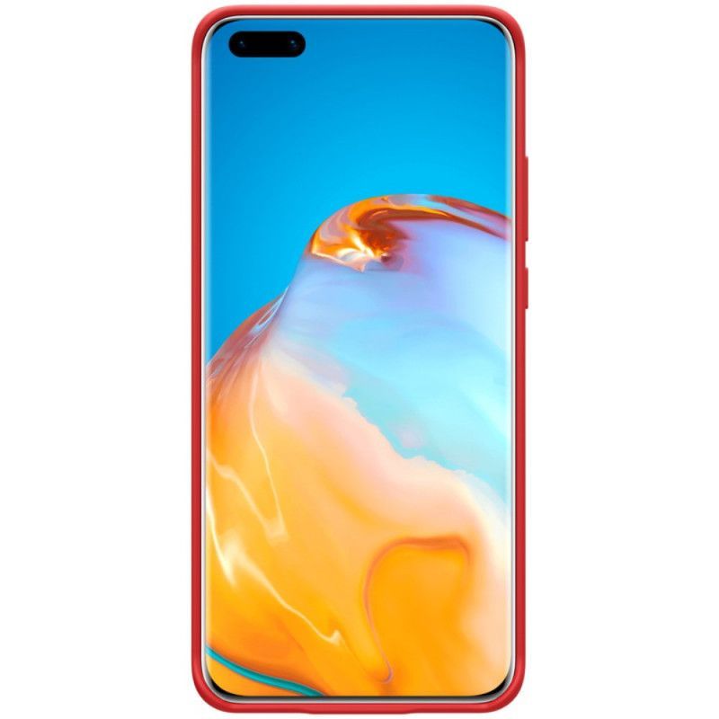 Kryt Huawei P40 Pro Řada Nillkin Flex Pure