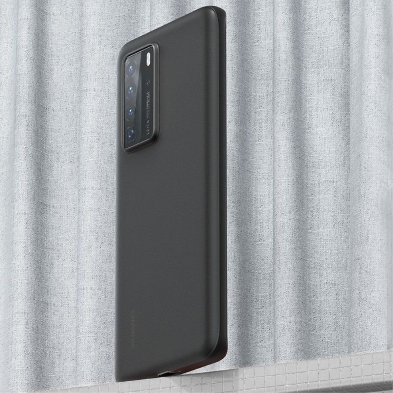 Kryt Huawei P40 Pro Tenká Matná Textura