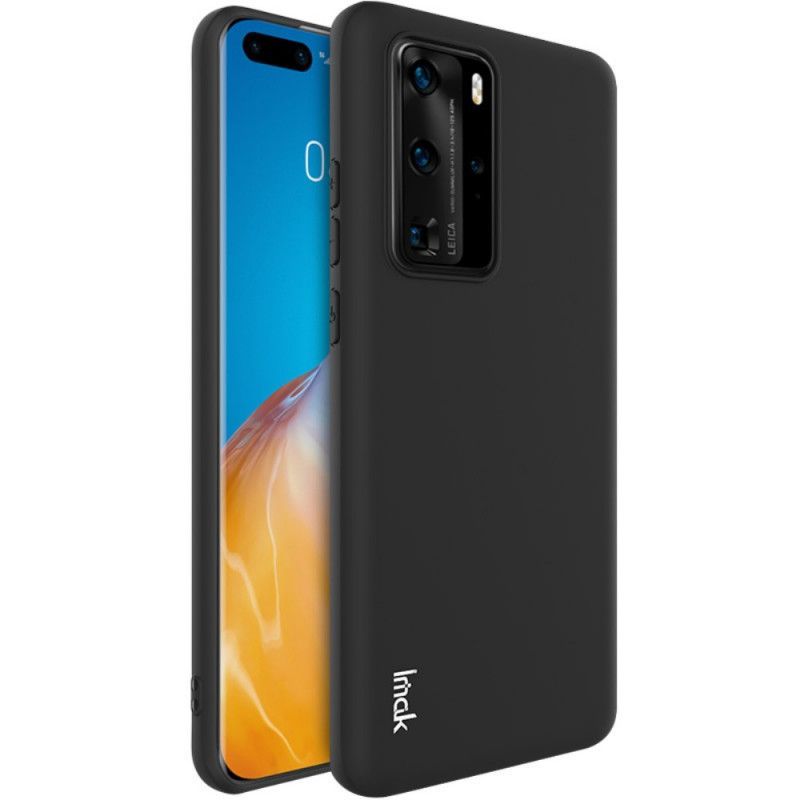 Kryt Huawei P40 Pro Uc-1 Řada Matný Silikonový Imak