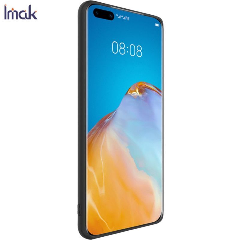 Kryt Huawei P40 Pro Uc-1 Řada Matný Silikonový Imak