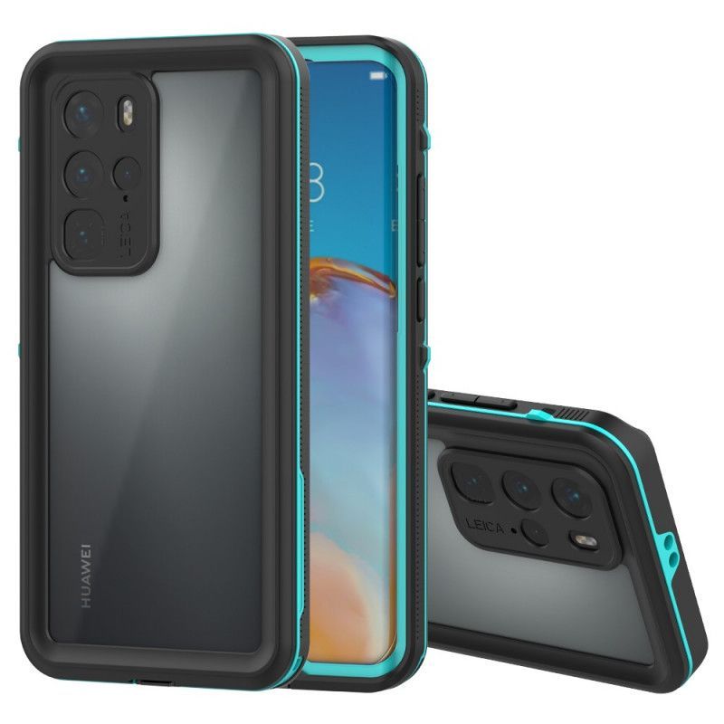 Kryt Huawei P40 Pro Vodotěsná Schránka