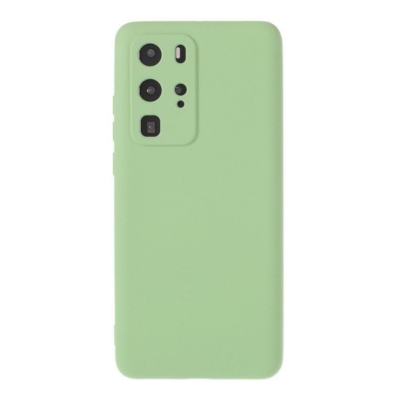 Kryt Huawei P40 Pro X-úroveň Tekutého Silikonu