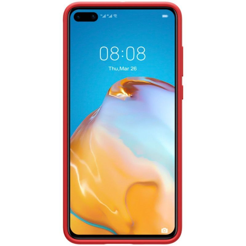 Kryt Huawei P40 Řada Nillkin Flex Pure