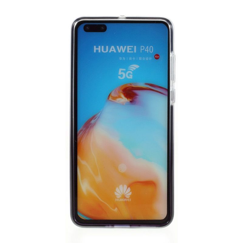 Kryt Huawei P40 Třpytivý Gradient