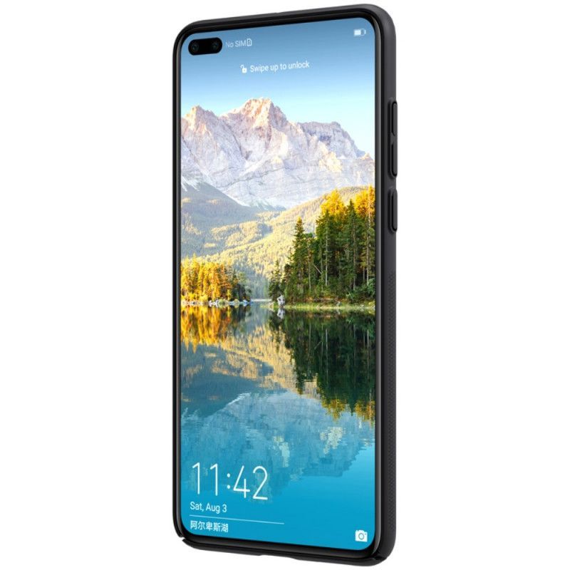 Kryt Huawei P40 Tvrdý Mráz