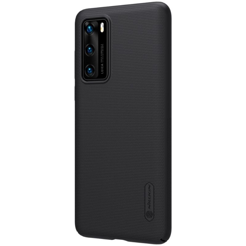 Kryt Huawei P40 Tvrdý Mráz