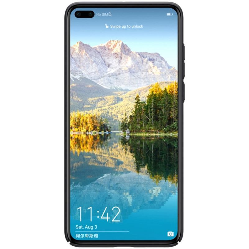 Kryt Huawei P40 Tvrdý Mráz