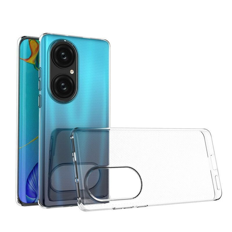 Kryt Huawei P50 Pro Průhledný Krystal