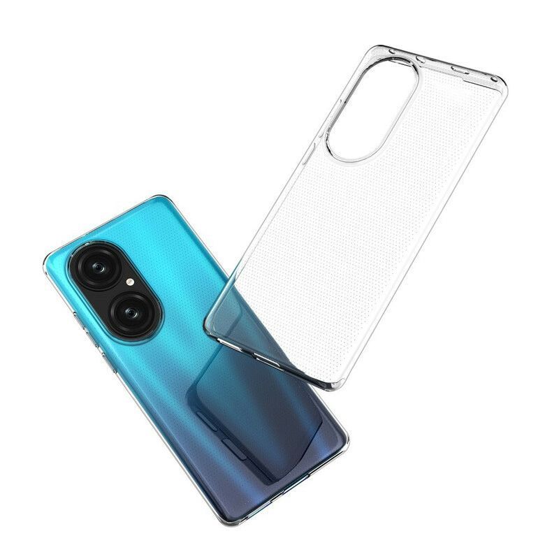 Kryt Huawei P50 Pro Průhledný Krystal