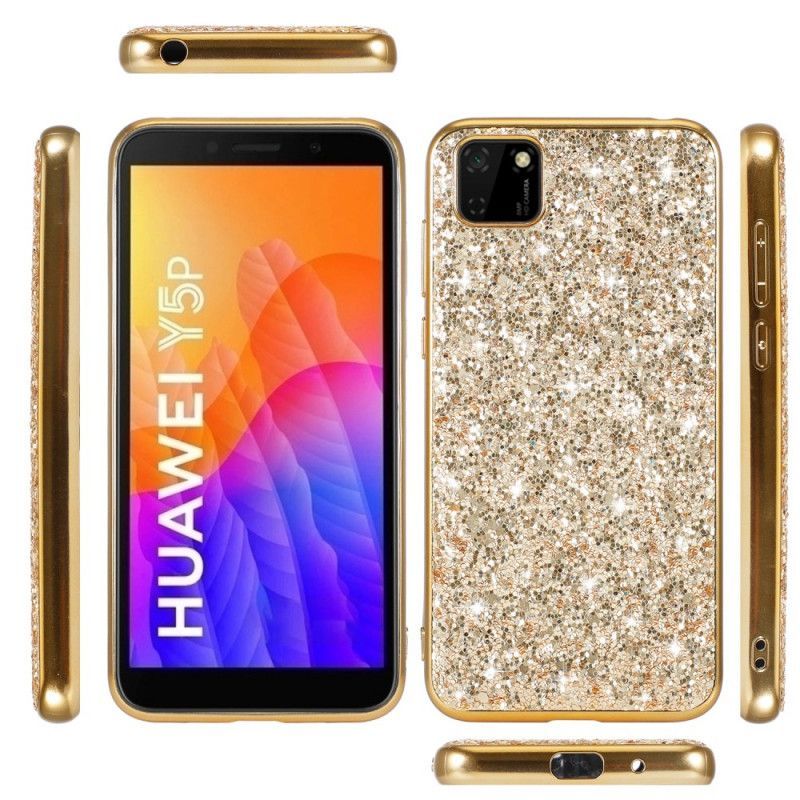 Kryt Huawei Y5p Jsem Třpytivý