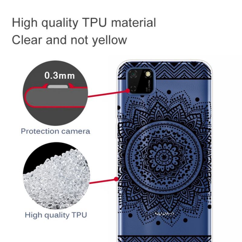 Kryt Huawei Y5p Krásná Mandala