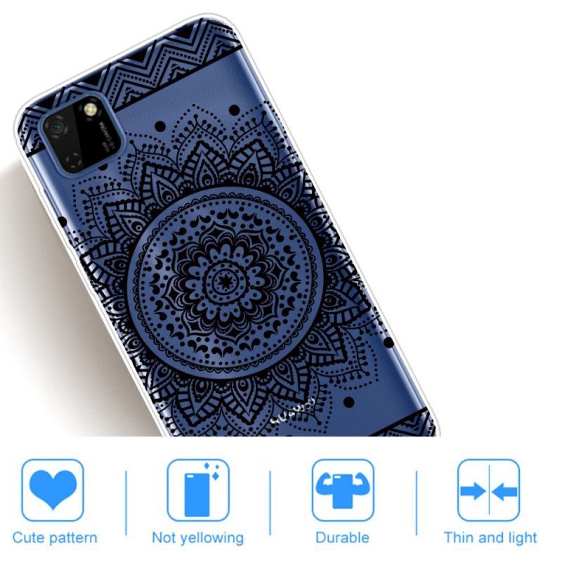 Kryt Huawei Y5p Krásná Mandala