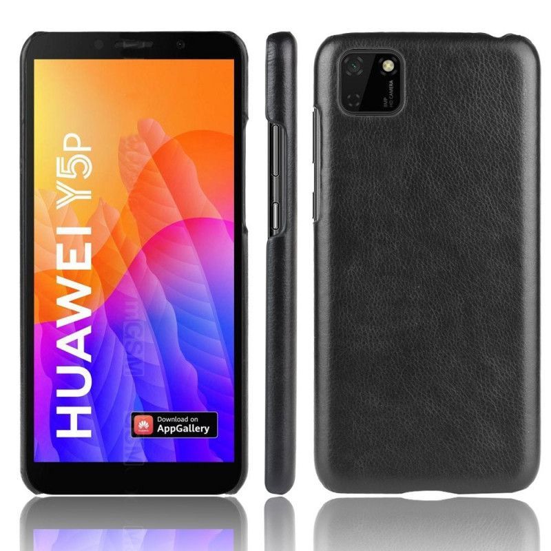 Kryt Huawei Y5p Výkonný Efekt Liči Kůže