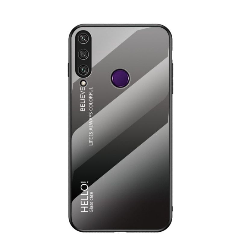 Kryt Huawei Y6p Ahoj Tvrzené Sklo