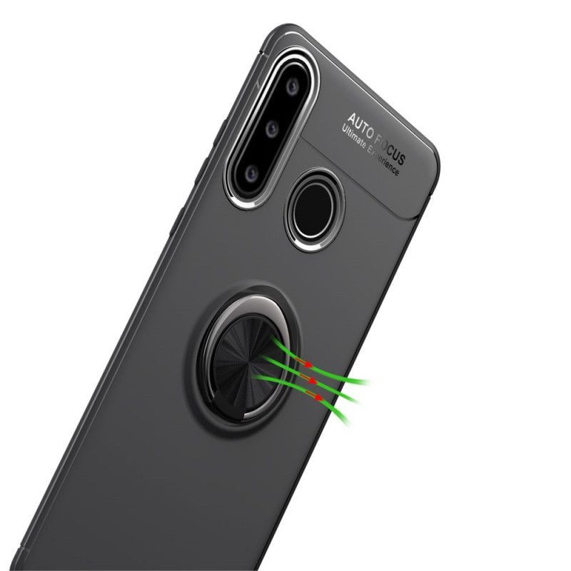 Kryt Huawei Y6p Lenuo Magnetický Kroužek