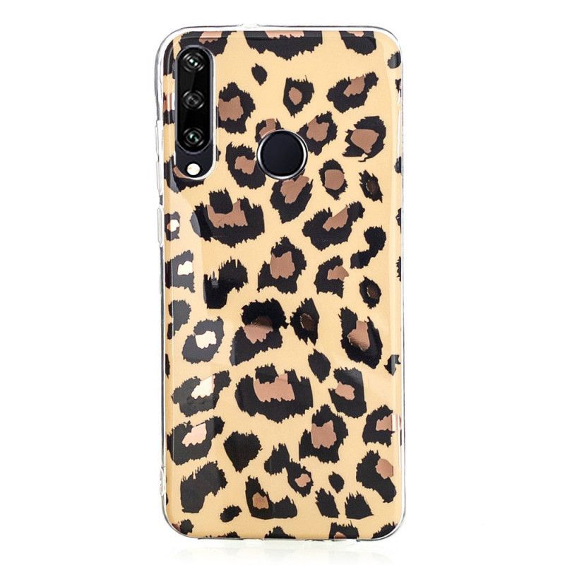 Kryt Huawei Y6p Leopardí Styl