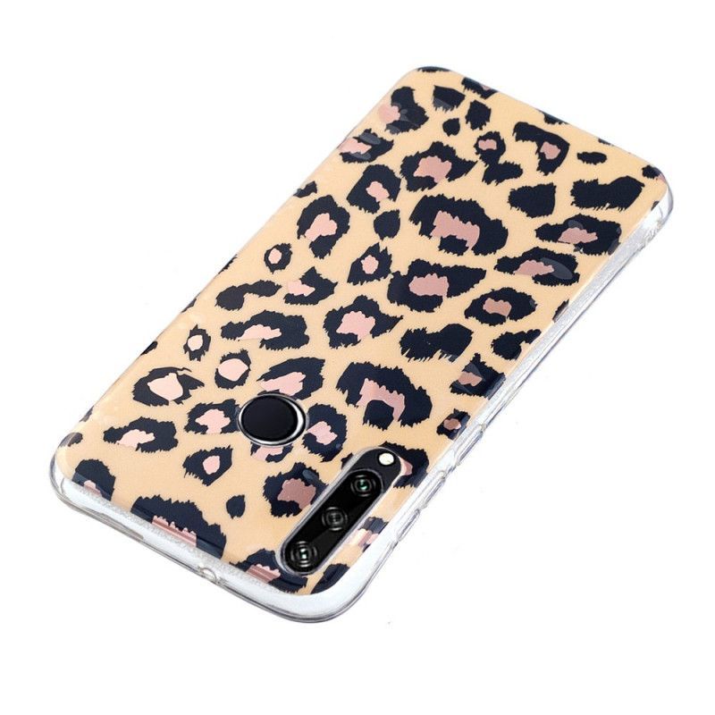 Kryt Huawei Y6p Leopardí Styl