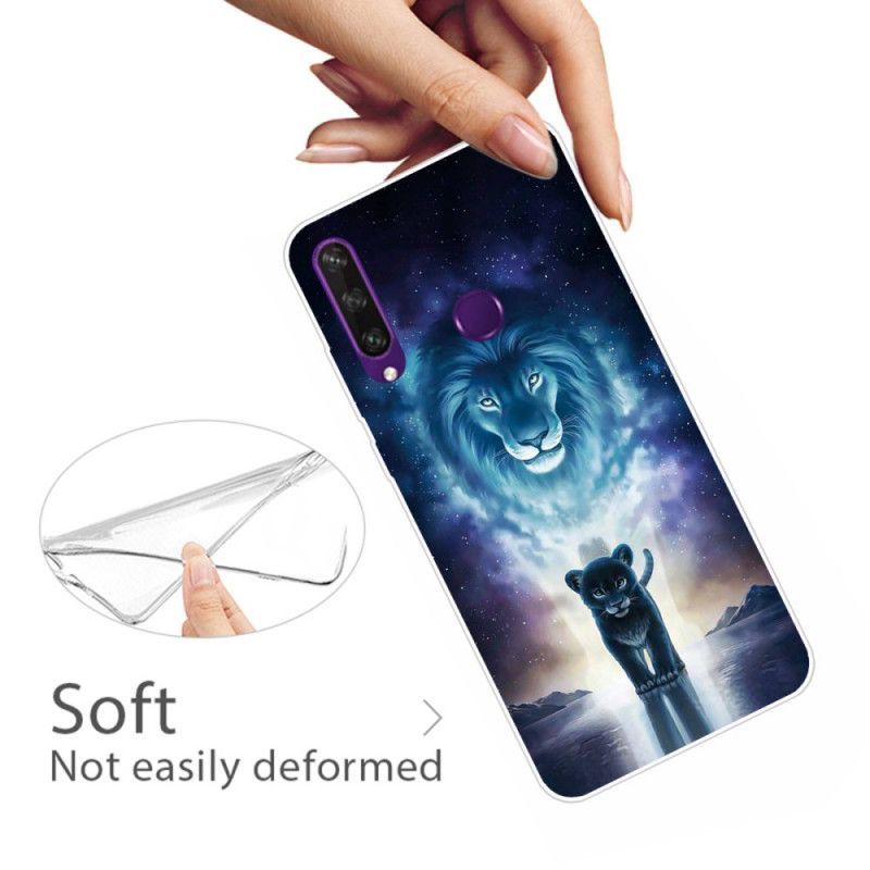 Kryt Huawei Y6p Lvíče