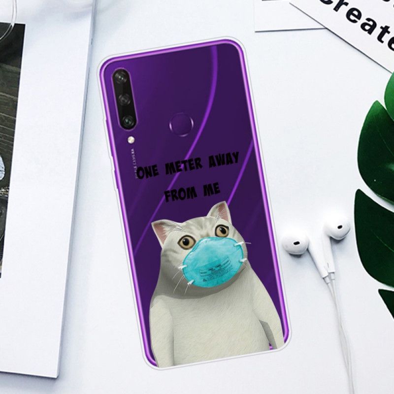 Kryt Huawei Y6p Nezapomeňte Si Masku