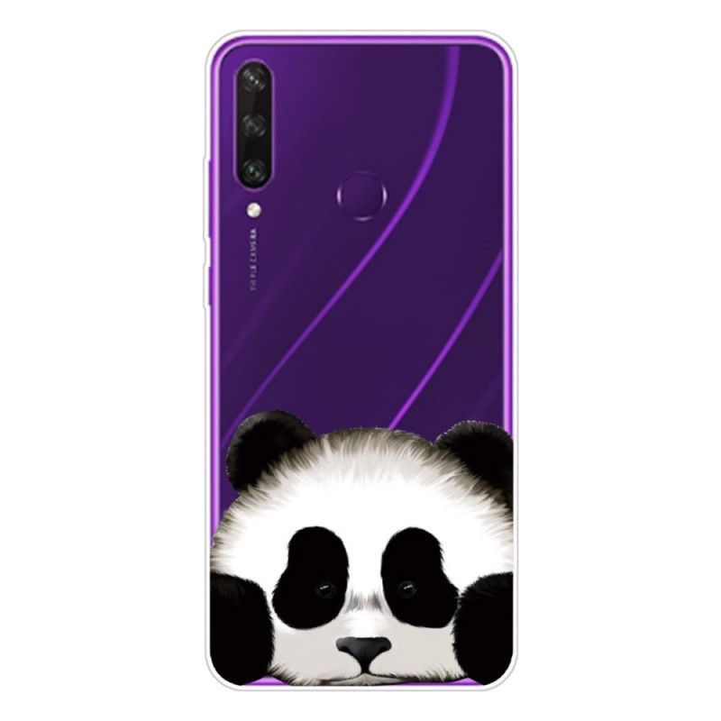 Kryt Huawei Y6p Průhledná Panda