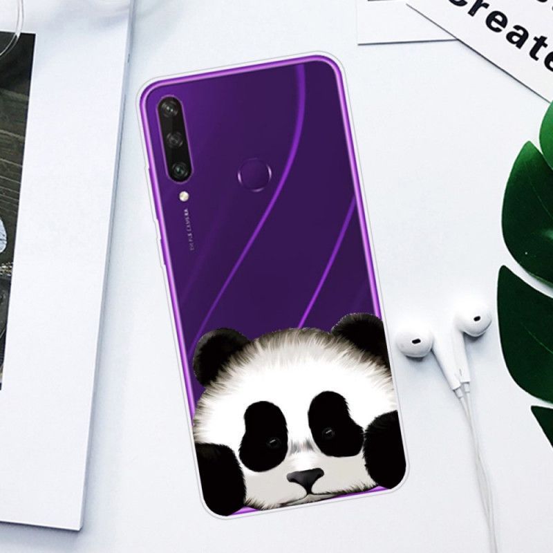 Kryt Huawei Y6p Průhledná Panda