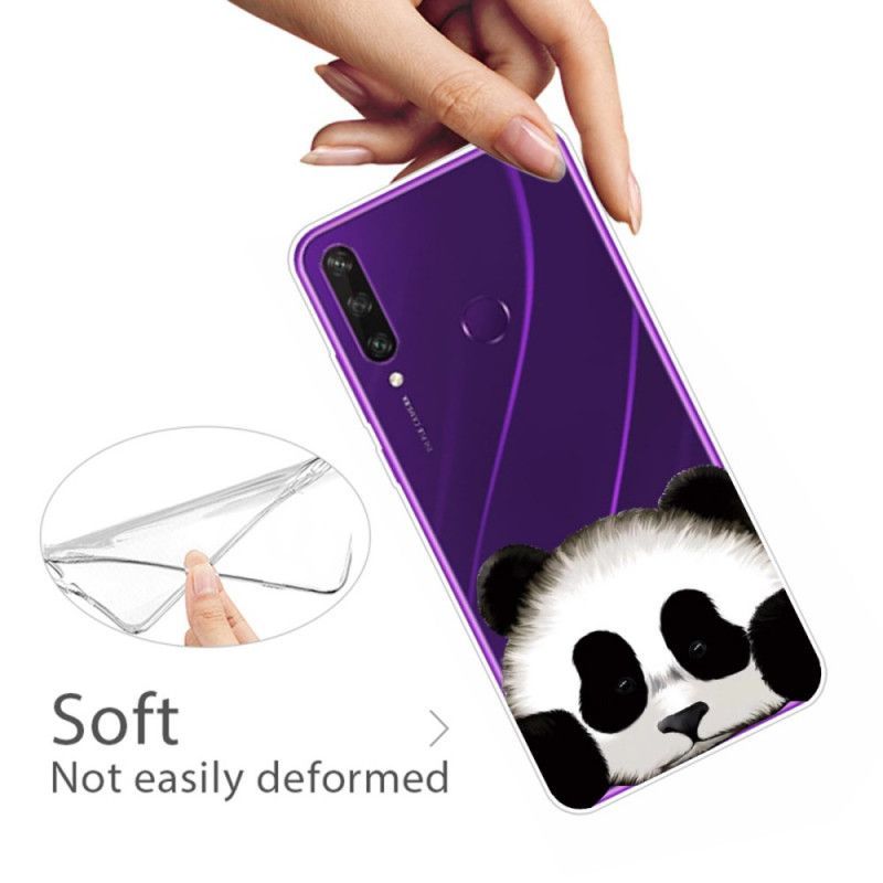 Kryt Huawei Y6p Průhledná Panda