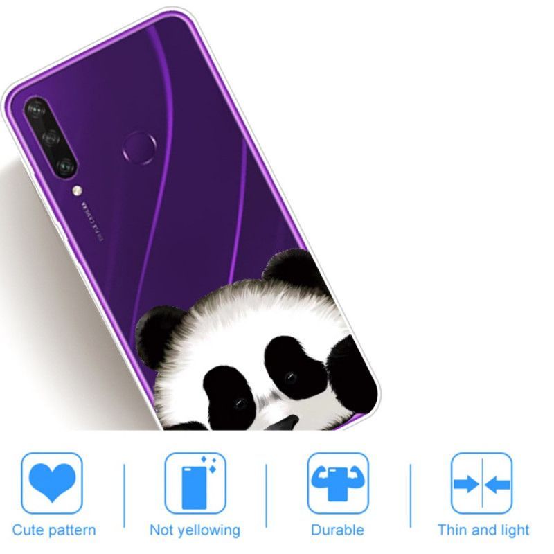 Kryt Huawei Y6p Průhledná Panda