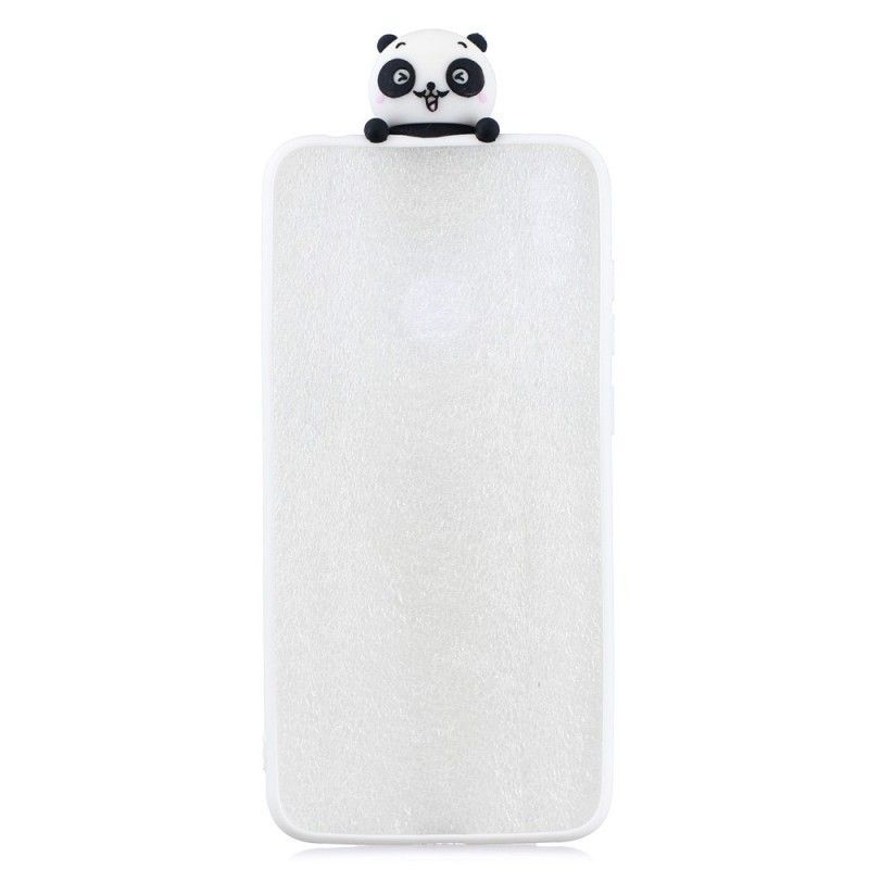 Kryt Huawei Y7 2019 Legrační Panda 3d