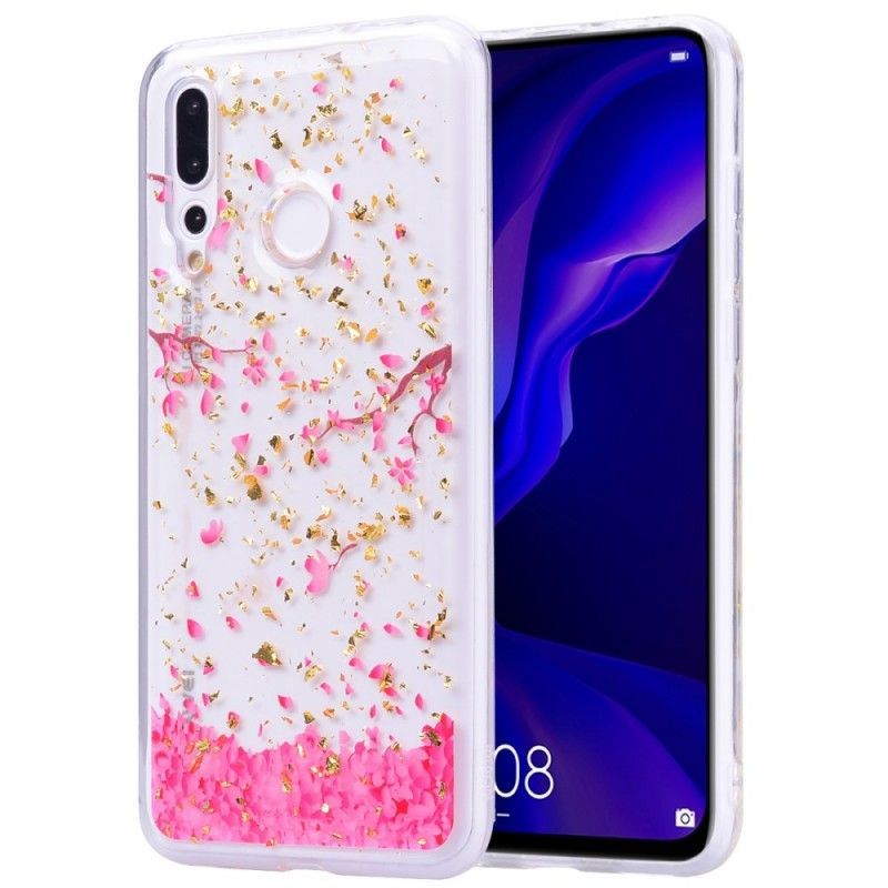 Kryt Huawei Y7 2019 Okvětní Šílenství