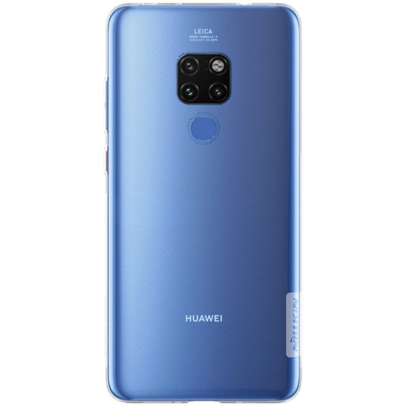 Kryt Na Huawei Mate 20 Průhledný Nillkin