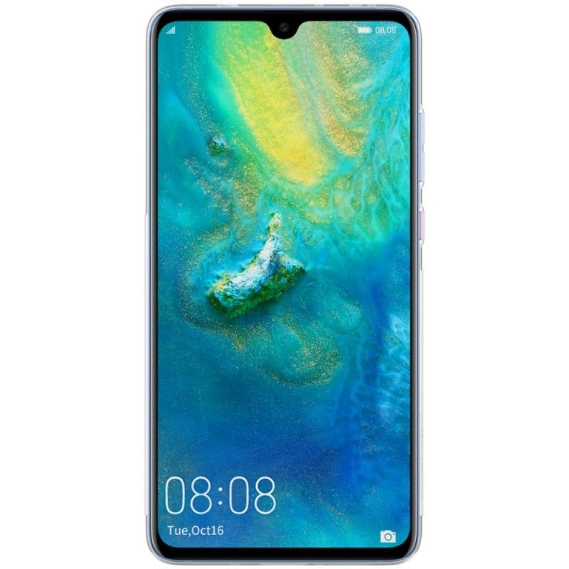 Kryt Na Huawei Mate 20 Průhledný Nillkin