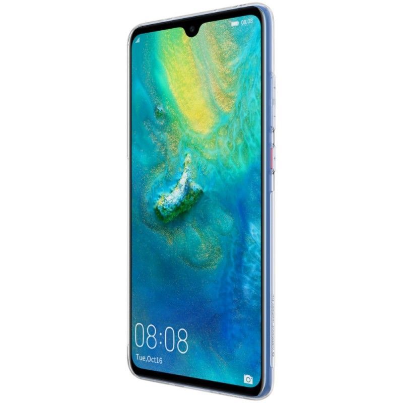 Kryt Na Huawei Mate 20 Průhledný Nillkin