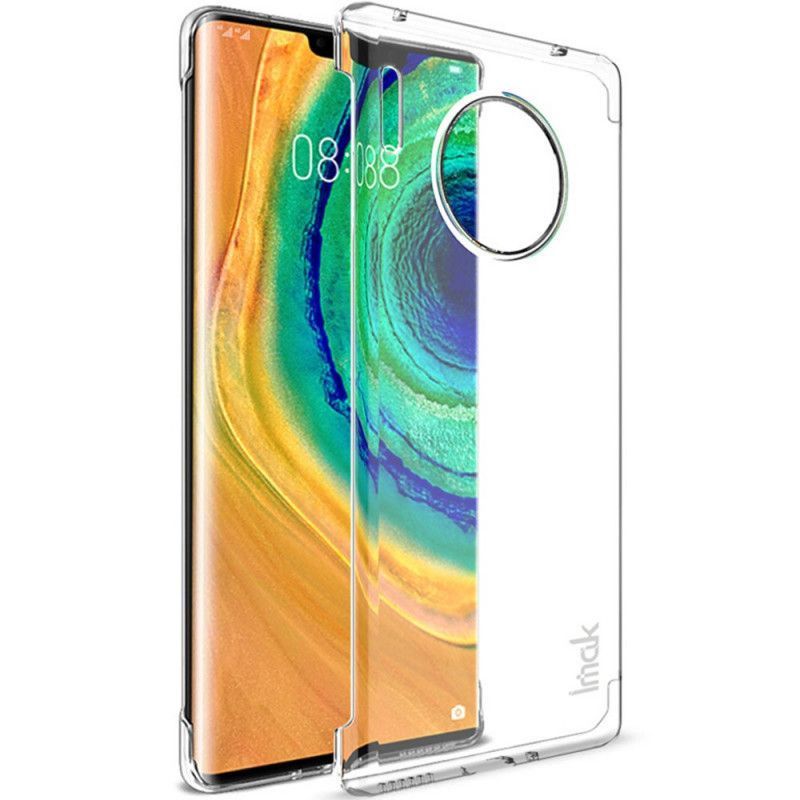 Kryt Na Huawei Mate 30 Pro Průhledný Imak