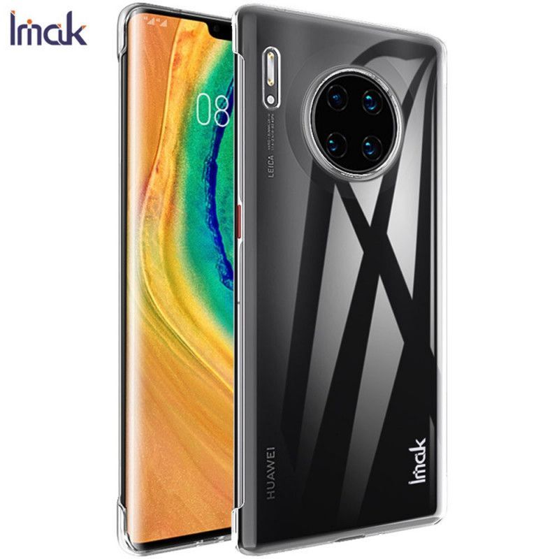 Kryt Na Huawei Mate 30 Pro Průhledný Imak