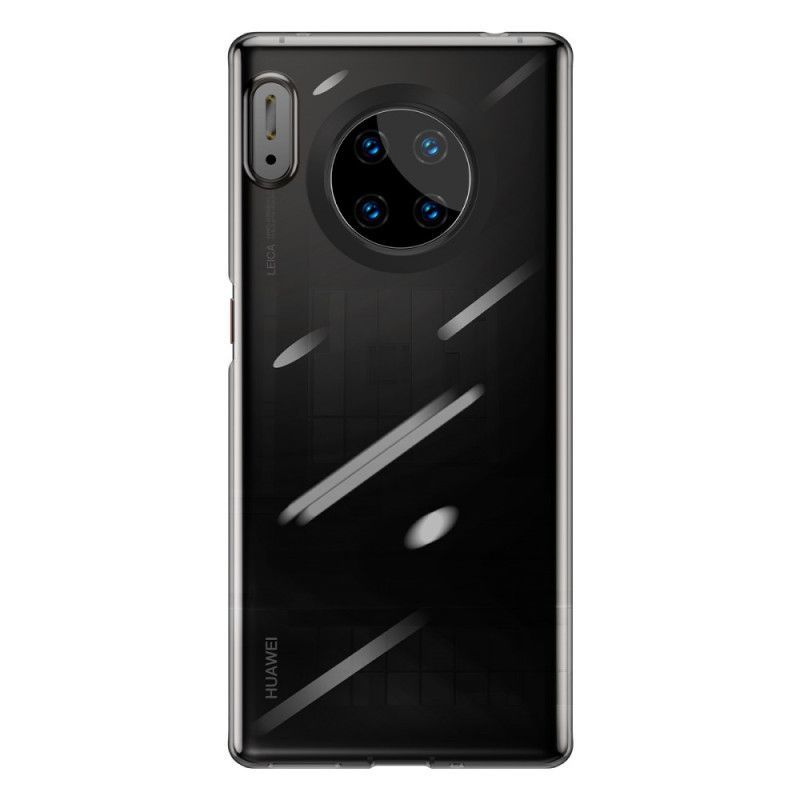 Kryt Na Huawei Mate 30 Pro Základní Jasná Řada