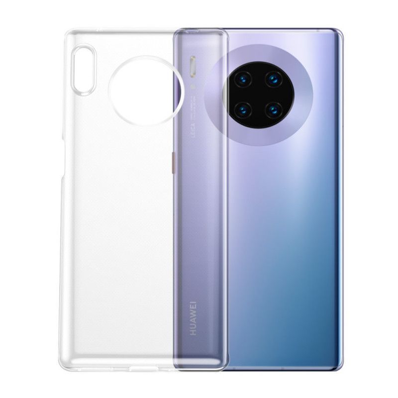 Kryt Na Huawei Mate 30 Pro Základní Jasná Řada