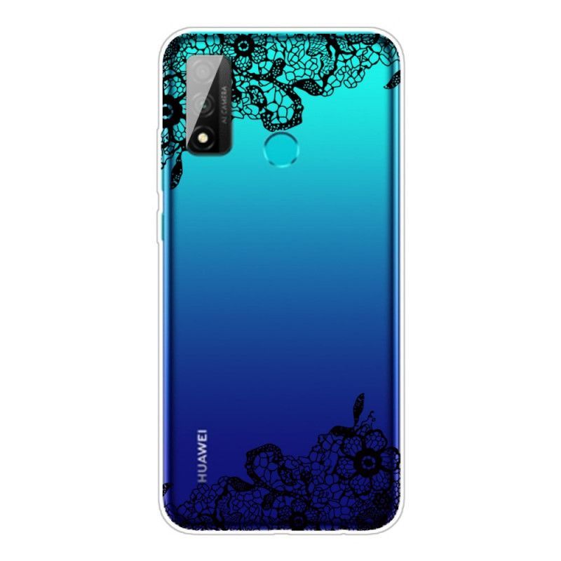 Kryt Na Huawei P Smart 2020 Jemná Krajka