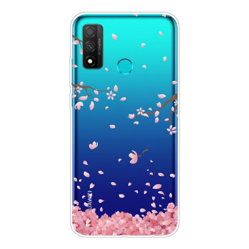 Kryt Na Huawei P Smart 2020 Kvetoucí Větve