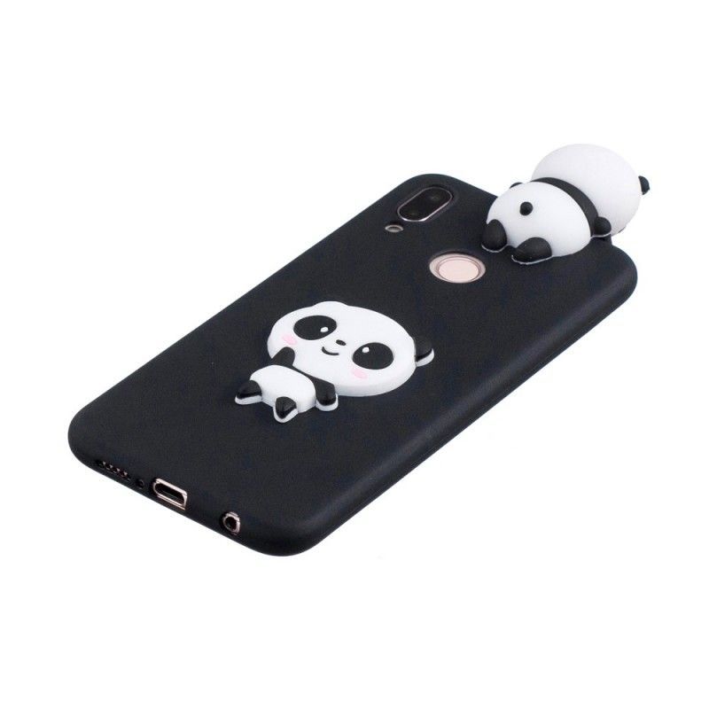 Kryt Na Huawei P20 Lite 3d Moje Panda