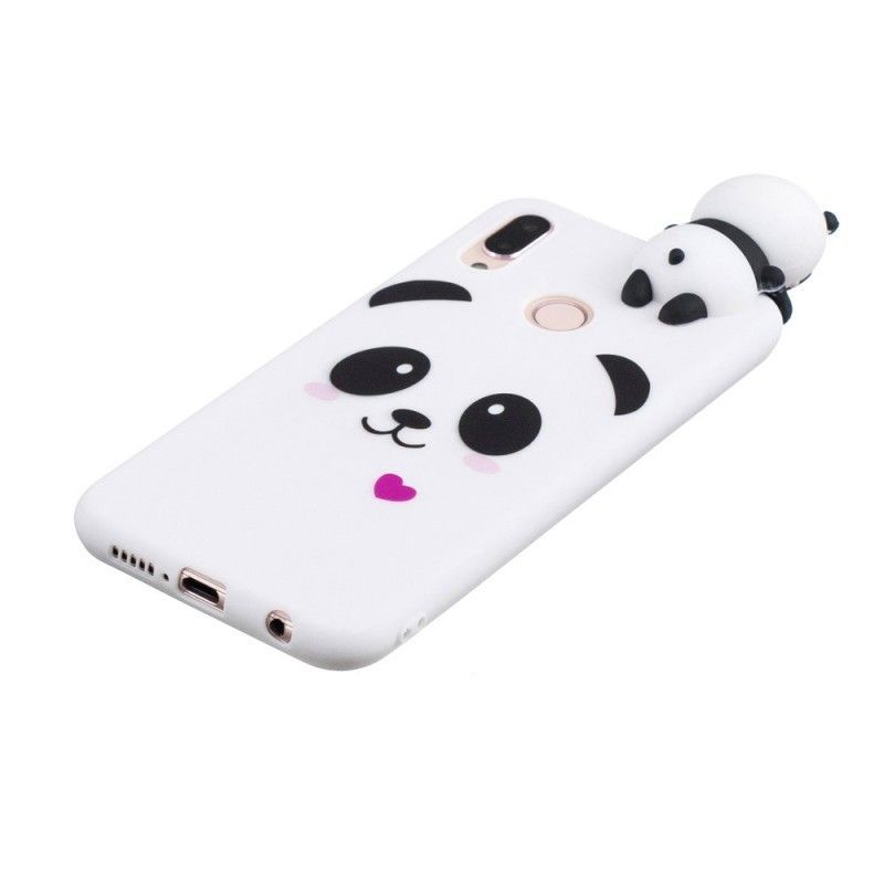 Kryt Na Huawei P20 Lite Panda 3d Zábava