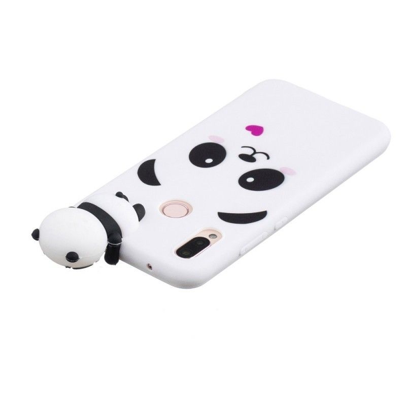 Kryt Na Huawei P20 Lite Panda 3d Zábava