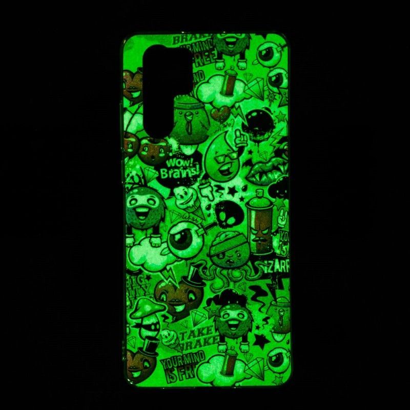 Kryt Na Huawei P30 Pro Fluorescenční Šílenství