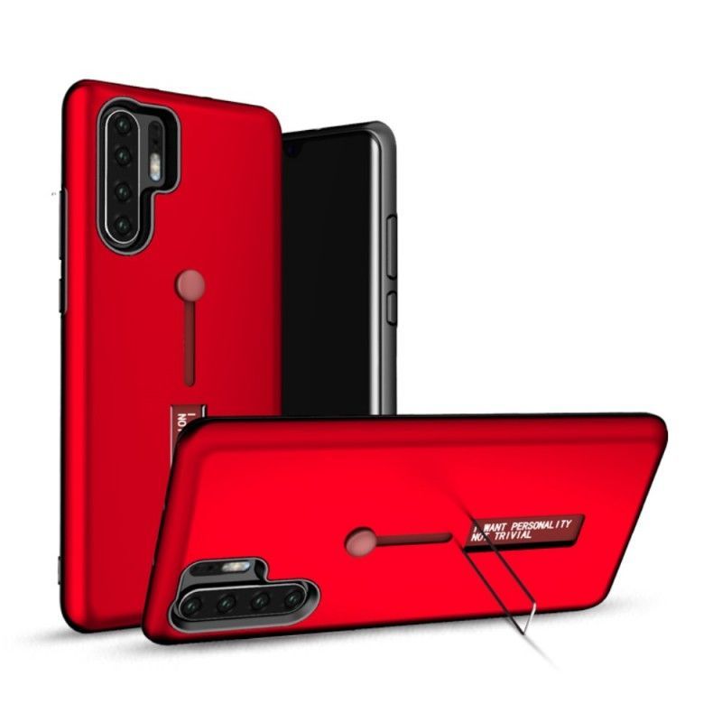 Kryt Na Huawei P30 Pro Hybridní Prst