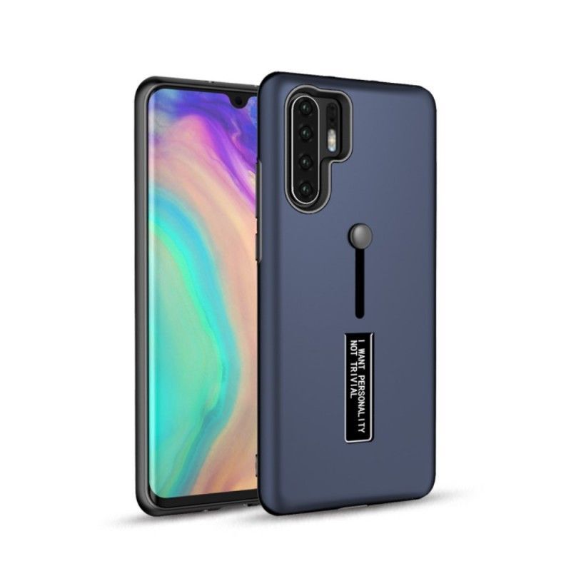 Kryt Na Huawei P30 Pro Hybridní Prst