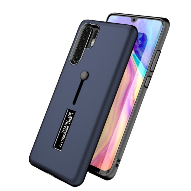 Kryt Na Huawei P30 Pro Hybridní Prst