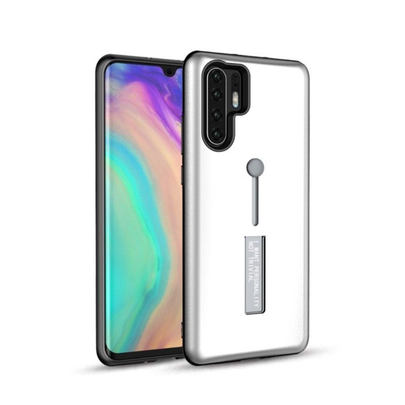 Kryt Na Huawei P30 Pro Hybridní Prst