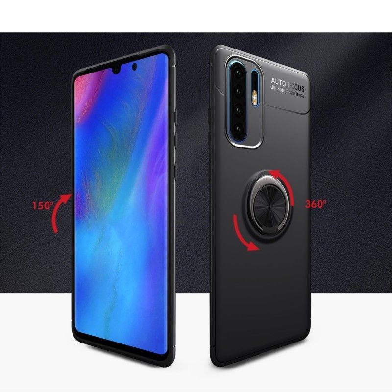 Kryt Na Huawei P30 Pro Otočný Prstenec